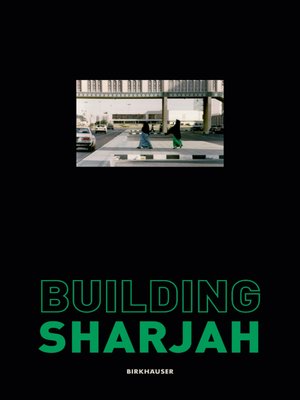 cover image of Building Sharjah